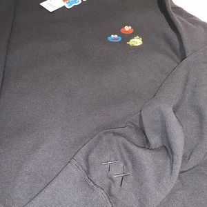 Kaws x Sesame Street